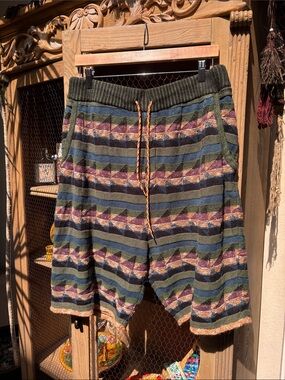 Koto Knit Sweater Shorts
